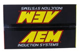 AEM 2011-2013 Volkswagen Jetta 2.5L L5 - Système d'admission d'air froid