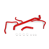 Kit de durites de radiateur en silicone Mishimoto 16+ Chevy Camaro SS - Rouge