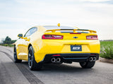 Borla 2016 Camaro SS 6.2L V8 X-Pipe avec tuyaux intermédiaires et soupapes AFM