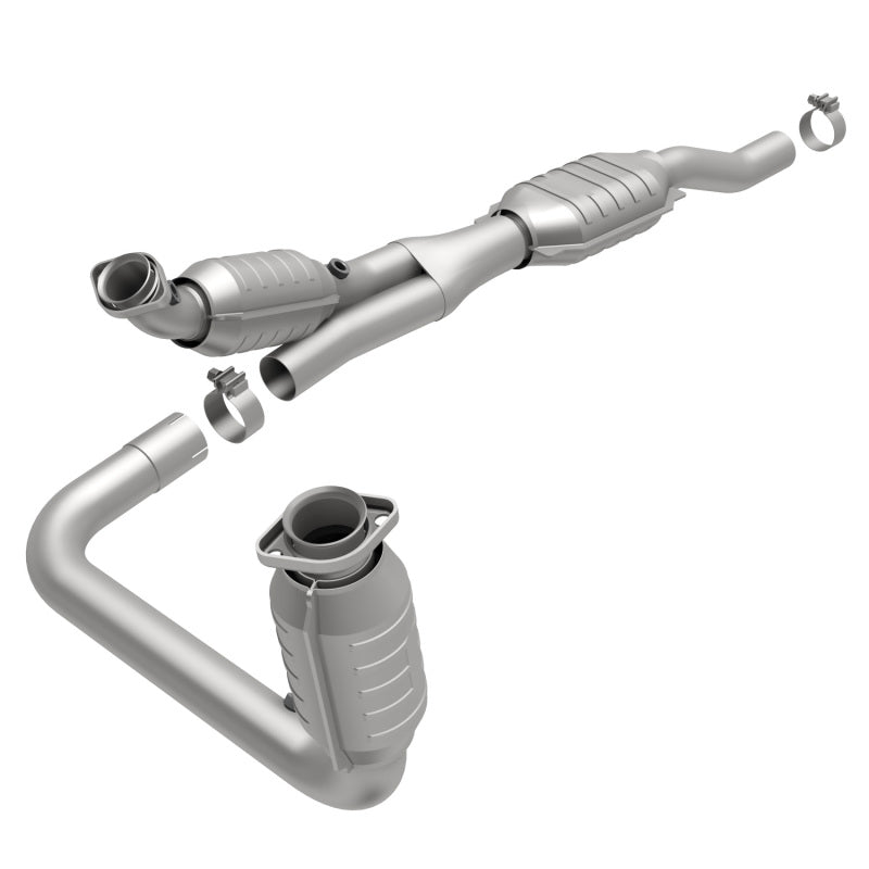 Convecteur MagnaFlow DF 02 Dodge Ram 5,9 L