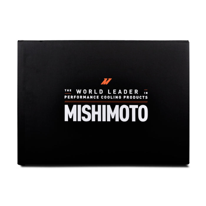 Mishimoto 97-04 Ford Mustang avec système de stabilisation Radiateur manuel en aluminium