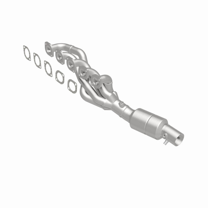 Conduite MagnaFlow DF BMW M5-6 06-08 côté conducteur