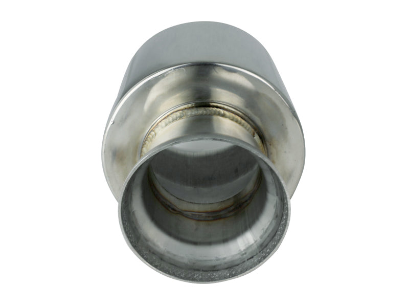 Embouts d'échappement de rechange aFe MACH Force-XP 4-1/2 pouces polis d'origine - Dodge Charger/Hellcat 15-19