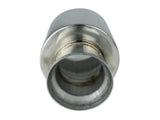 Embouts d'échappement de rechange aFe MACH Force-XP 4-1/2 pouces polis d'origine - Dodge Charger/Hellcat 15-19