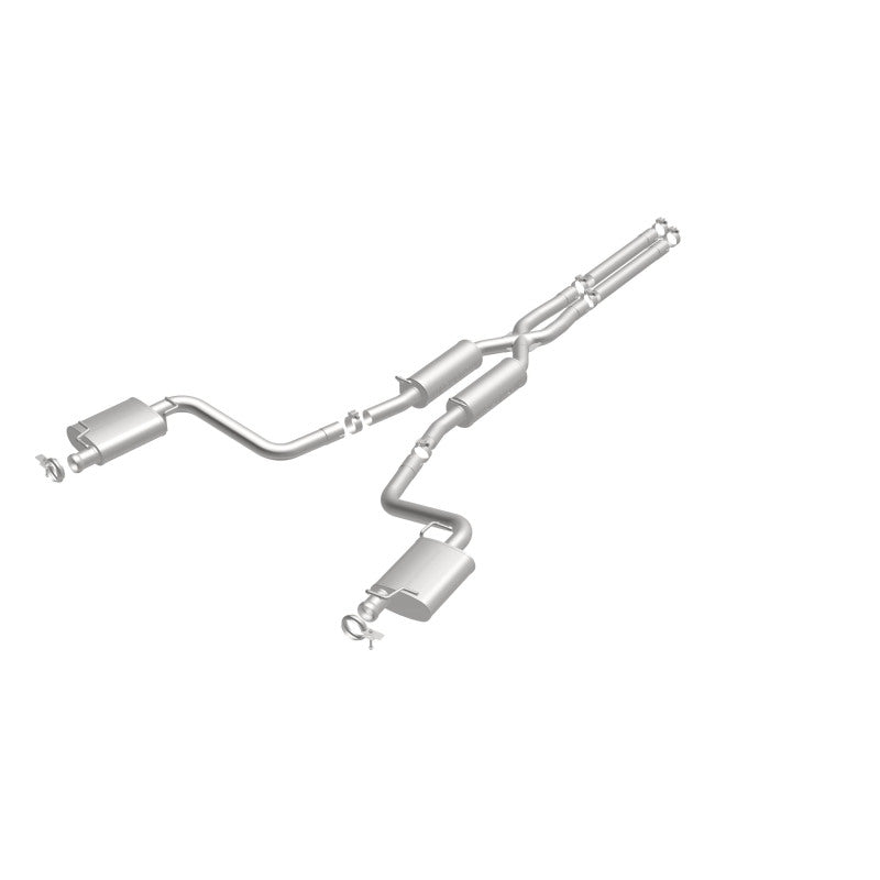 Embout OEM MagnaFlow SYS C/B 09 Challenger R/T