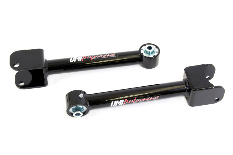 Bras de suspension supérieurs non réglables UMI Performance 64-67 A-Body - avec roto-joint