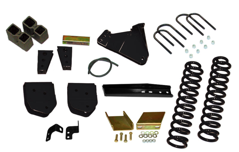 KIT Skyjacker 6", 2011 F350 4WD DIESEL