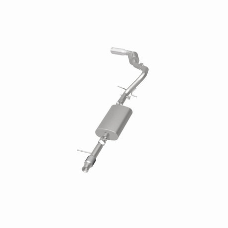 MagnaFlow SYS Cat-Back 2015 Chevrolet Tahoe / GMC Yukon 3 po simple côté passager arrière ext. 4 po Tip