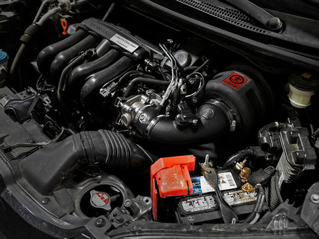 Système d'admission d'air froid aFe Takeda Momentum Pro 5R 15-18 Honda Fit I4-1.5L