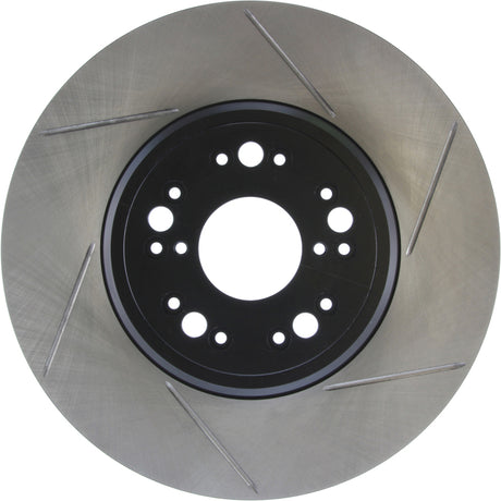 Rotor avant gauche fendu StopTech Power Slot 95-00 Lexus LS400/LS430/LS460/LS600h L