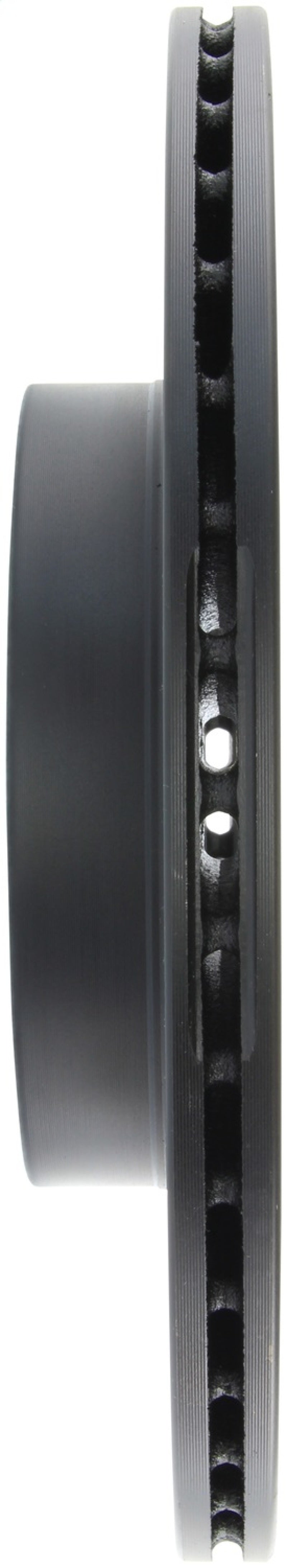 Rotor arrière droit fendu StopTech Power Slot pour Toyota MR2 Spyder