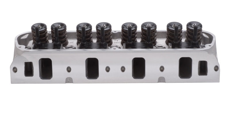 Culasse Edelbrock 1Pr SBF E-205 2 08 Admission complète assemblée avec ressorts