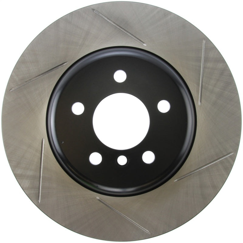Rotor avant gauche StopTech Sport fendu 12-16 pour BMW 640i