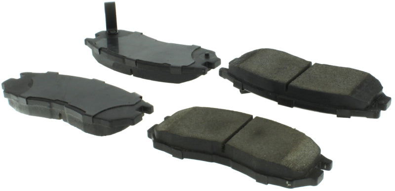 Plaquettes de frein avant StopTech Performance 4/89-99 Mitsubishi Eclipse GST