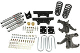 KIT D'ABAISSEMENT Belltech AVEC AMORTISSEURS SP