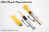 Kit combinés filetés KW DDC Plug &amp; Play BMW Série 4 F33 Cabriolet RWD avec EDC