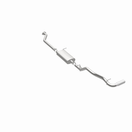 Système MagnaFlow C/B 03 GM 1500 Silverado 5.3LV
