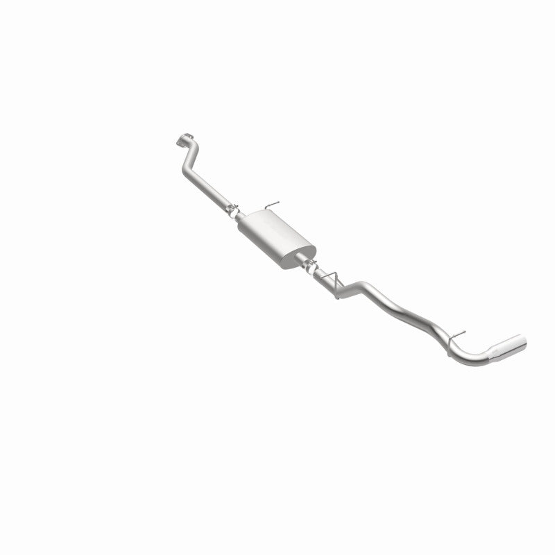 Système MagnaFlow C/B 03 GM 1500 Silverado 5.3LV