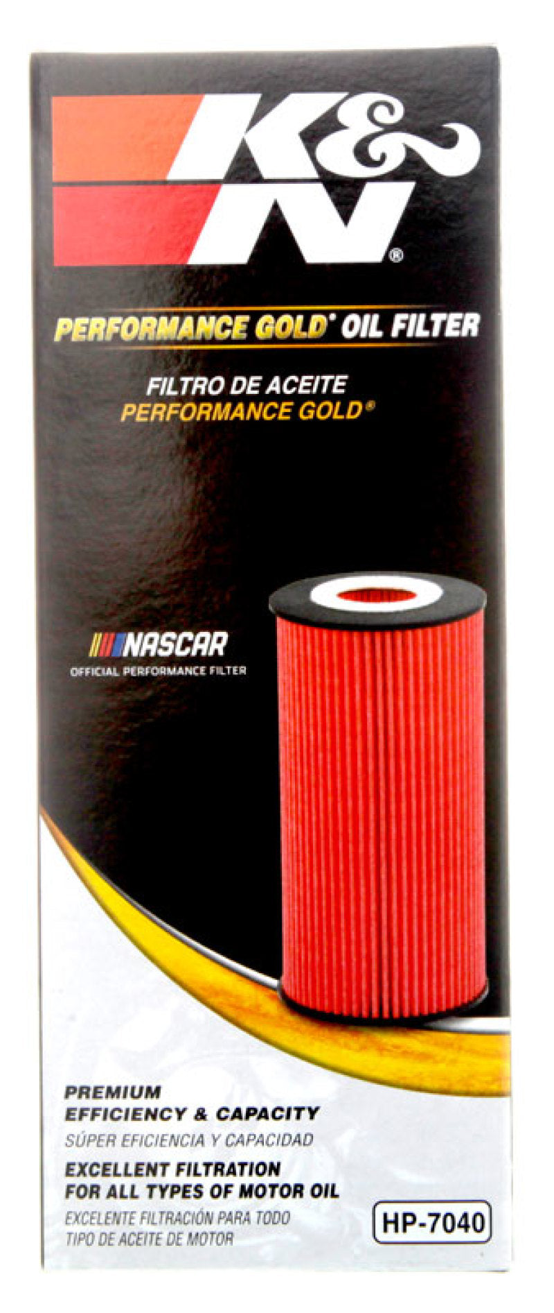 K&N 2020 Mercedes-Benz C43 AMG Oil Filter