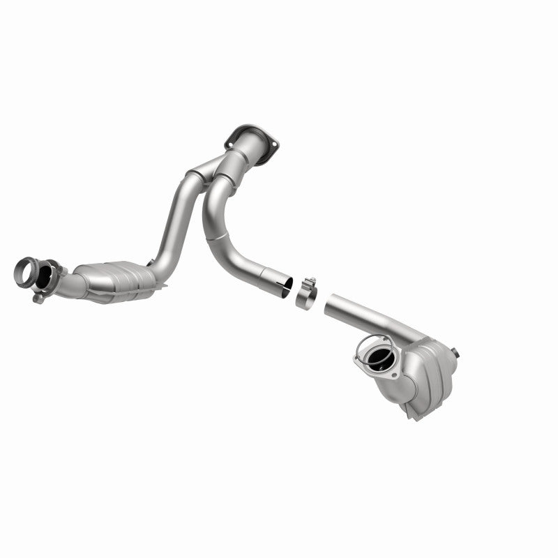 MagnaFlow Conv DF 07-08 Escalade 6.2 côté conducteur OEM
