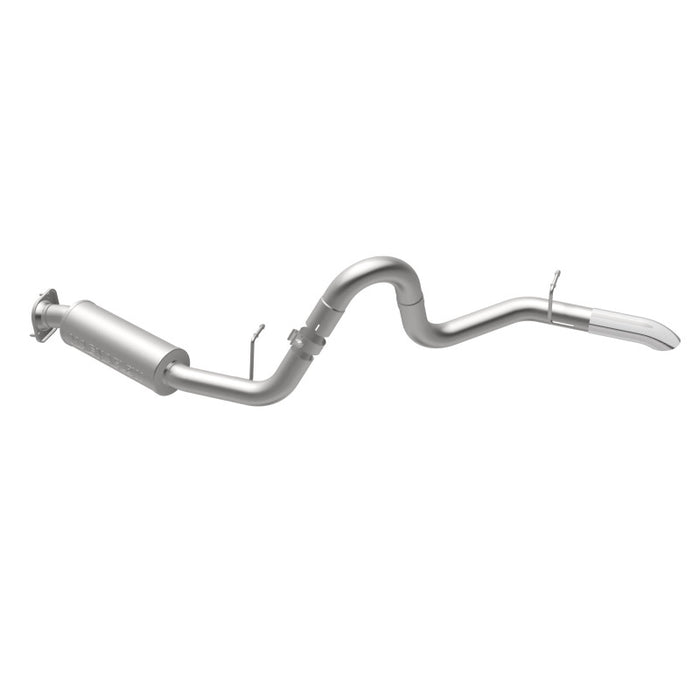 Système MagnaFlow C/B 00-06 Wrangler TJ 2,5 L/4,0 L