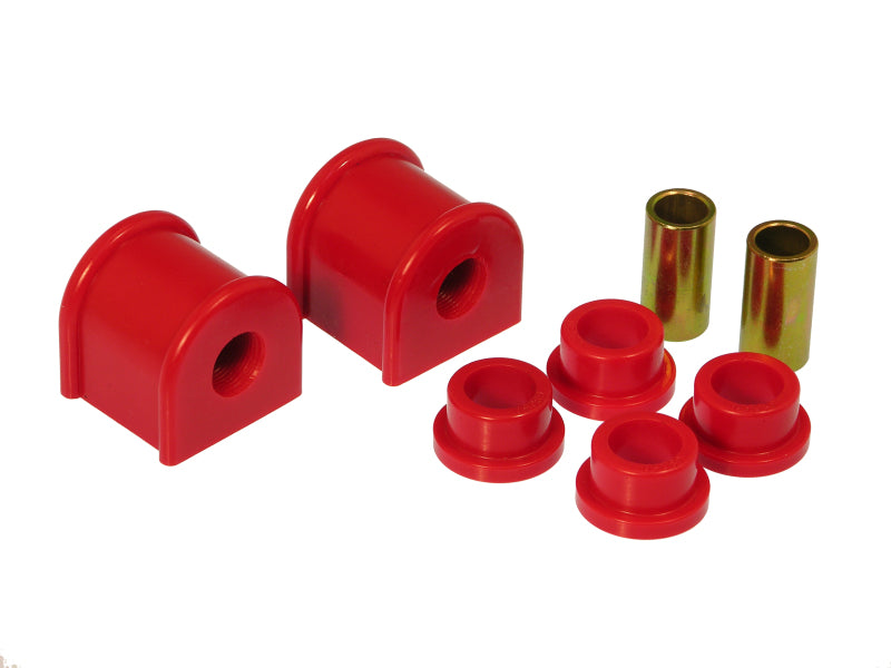 Prothane 99-01 Dodge Durango Rear Sway Bar Bushings - 16mm - Red