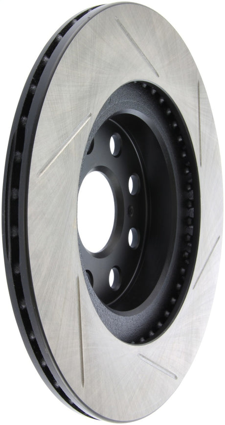 Rotor arrière droit fendu StopTech Power Slot pour Toyota MR2 Spyder