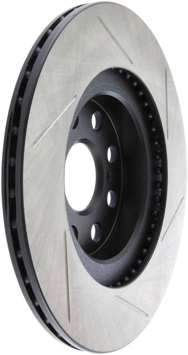 Rotor arrière droit fendu StopTech Power Slot pour Toyota MR2 Spyder