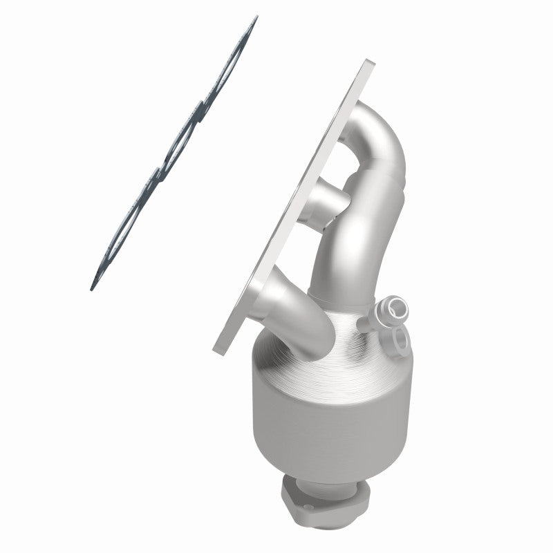 Convecteur MagnaFlow DF 96-00 Ford Contour 2,5 L / 99-02 Mercury Cougar 2,5 L Californie - Arrière