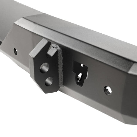 Rugged Ridge Double X Striker Noir 76-86 Jeep CJ 87-18 Jeep Wrangler