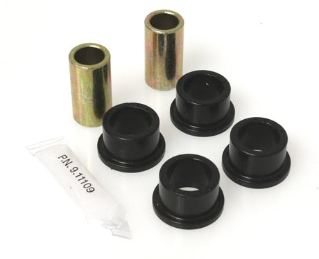 Ensemble de bagues de bras de suspension arrière noires Energy Suspension 60-72 GM 1/2 tonne C-10/C1500