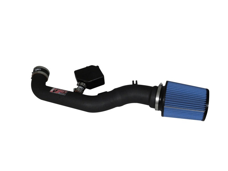 Injen 05-19 Nissan Frontier/Pathfinder 4.0L V6 Wrinkle Black Power-Flow Short Ram Intake avec MR Tech