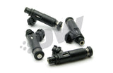 Injecteurs à alimentation par le haut DeatschWerks 90-05 Miata 450CC