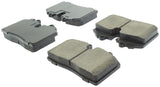 Plaquettes de performance StopTech