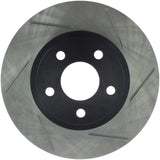 Disque de frein sport fendu StopTech