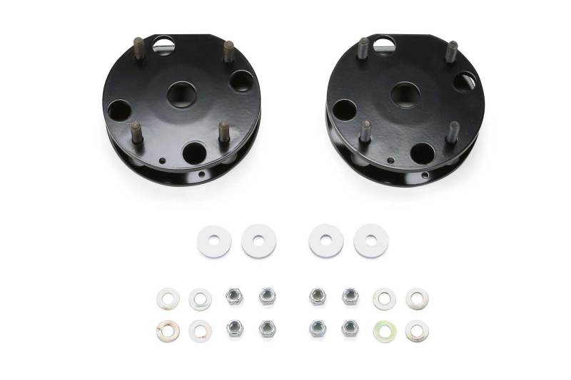 Système de mise à niveau Fabtech 07-21 Toyota Tundra 2WD/4WD 2 pouces