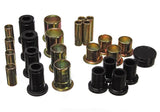 Bague de bras de suspension avant noire Energy Suspension 1970-72 Cherolet Camaro/Pontiac Firebird