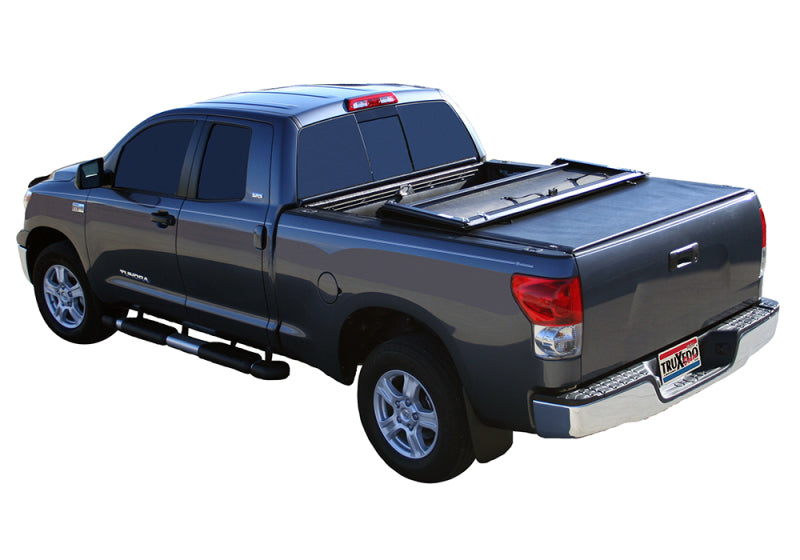 Housse de caisse Deuce pour Toyota Tundra 2022+ (caisse de 5 pi 6 po avec système de rails de pont)