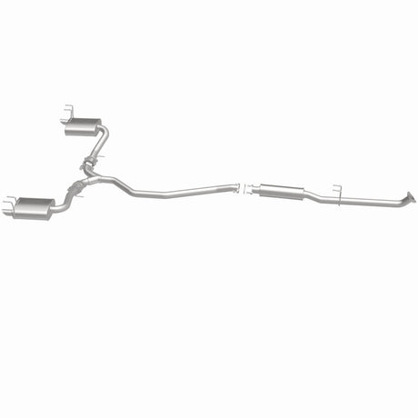 Système d'échappement Cat-Back Magnaflow NEO pour Honda Civic Sport 1,5 L à hayon 2022+