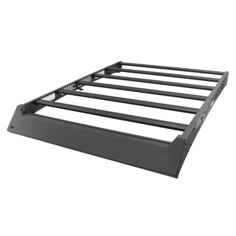 Barres de toit à profil bas Go Rhino 10-23 pour Toyota 4Runner Ceros - Tex. Blk