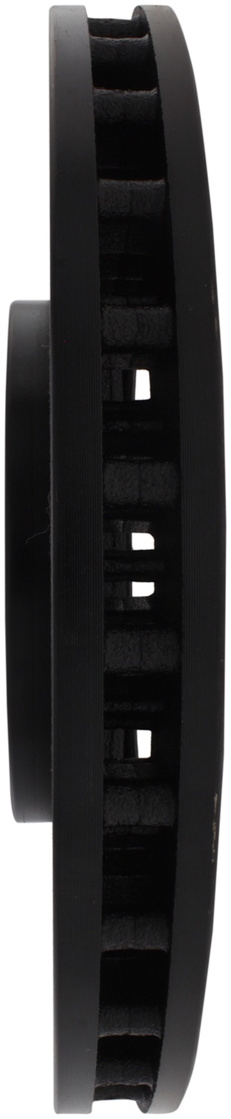 Rotor avant gauche fendu StopTech Power Slot 03-06 Evo 8 &amp; 9