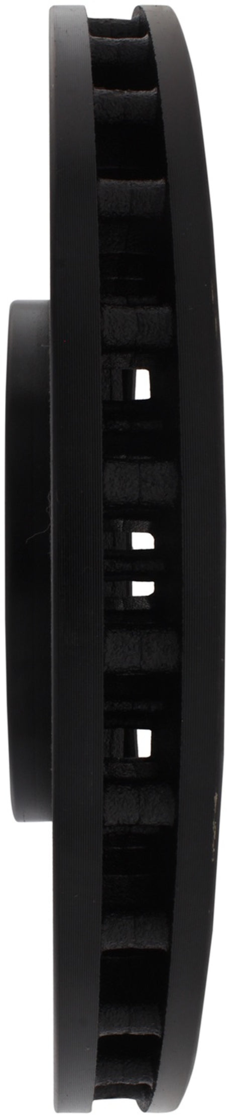 Rotor avant gauche fendu StopTech Power Slot 03-06 Evo 8 &amp; 9