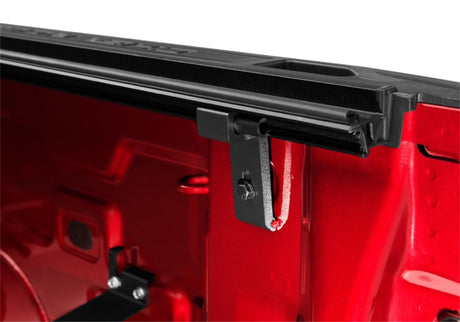 Housse de caisse Armor Flex UnderCover 19-20 Chevy Silverado 1500 5,8 pi (avec ou sans MPT) - Noir texturé