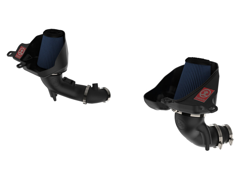 Système d'admission d'air froid aFe Takeda Stage-2 Pro 5R 16-19 Infinity Q50/Q60 V6-3.0L (tt)