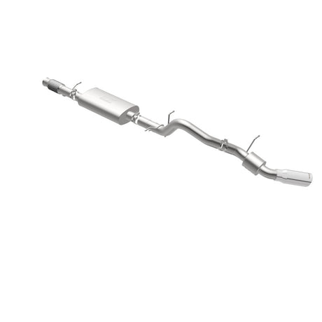 Échappement arrière simple MagnaFlow série MF SS Cat-Back côté passager Cadillac Escalade 2015