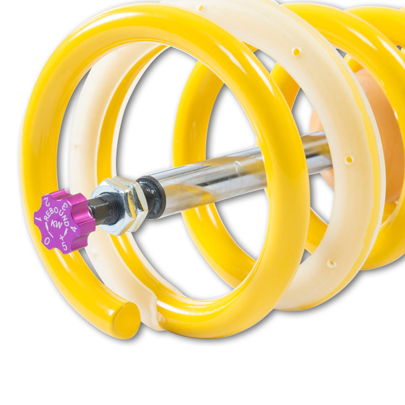 Kit confort KW Street pour BMW Série 5 (G30) 2 roues motrices sans contrôle d'amortissement électronique