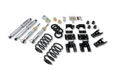 KIT D'ABAISSEMENT Belltech AVEC AMORTISSEURS SP