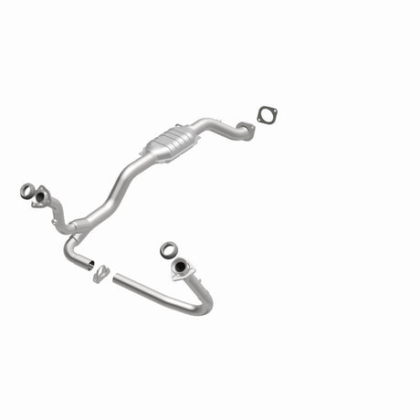 MagnaFlow Conv DF 2000 Chevy Blazer 4,3 L 4 roues motrices