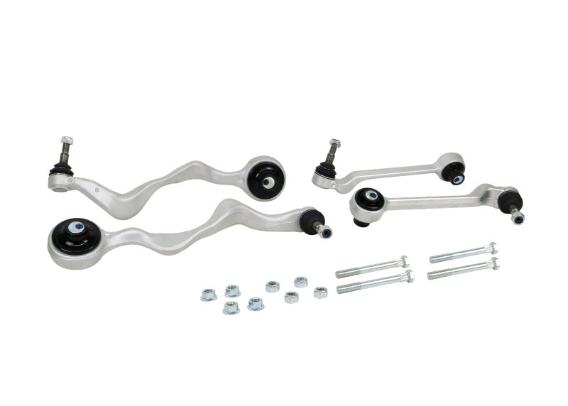 Bras de suspension inférieur avant Whiteline 07-11 BMW 328i / 07-11 BMW 335i