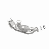 Convecteur MagnaFlow DF 01-02 Mitsu Montero 3,5 L